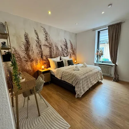 Cozy - 2 Bis 8p - Parkplatz - Boxspring