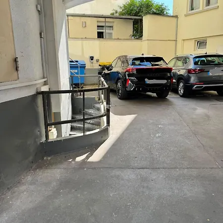 Cozy - 2 Bis 8p - Parkplatz - Boxspring شقة
